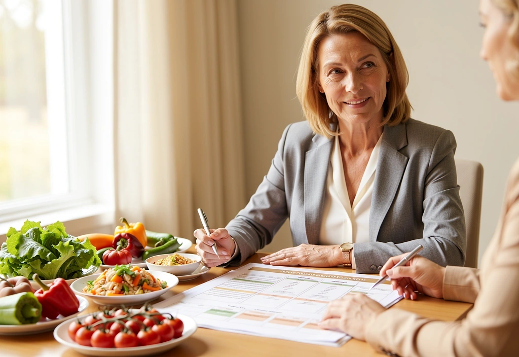 Persönliche Ernährungsberatung Bern